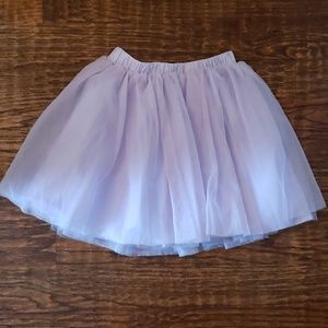 Girls tutu skirt